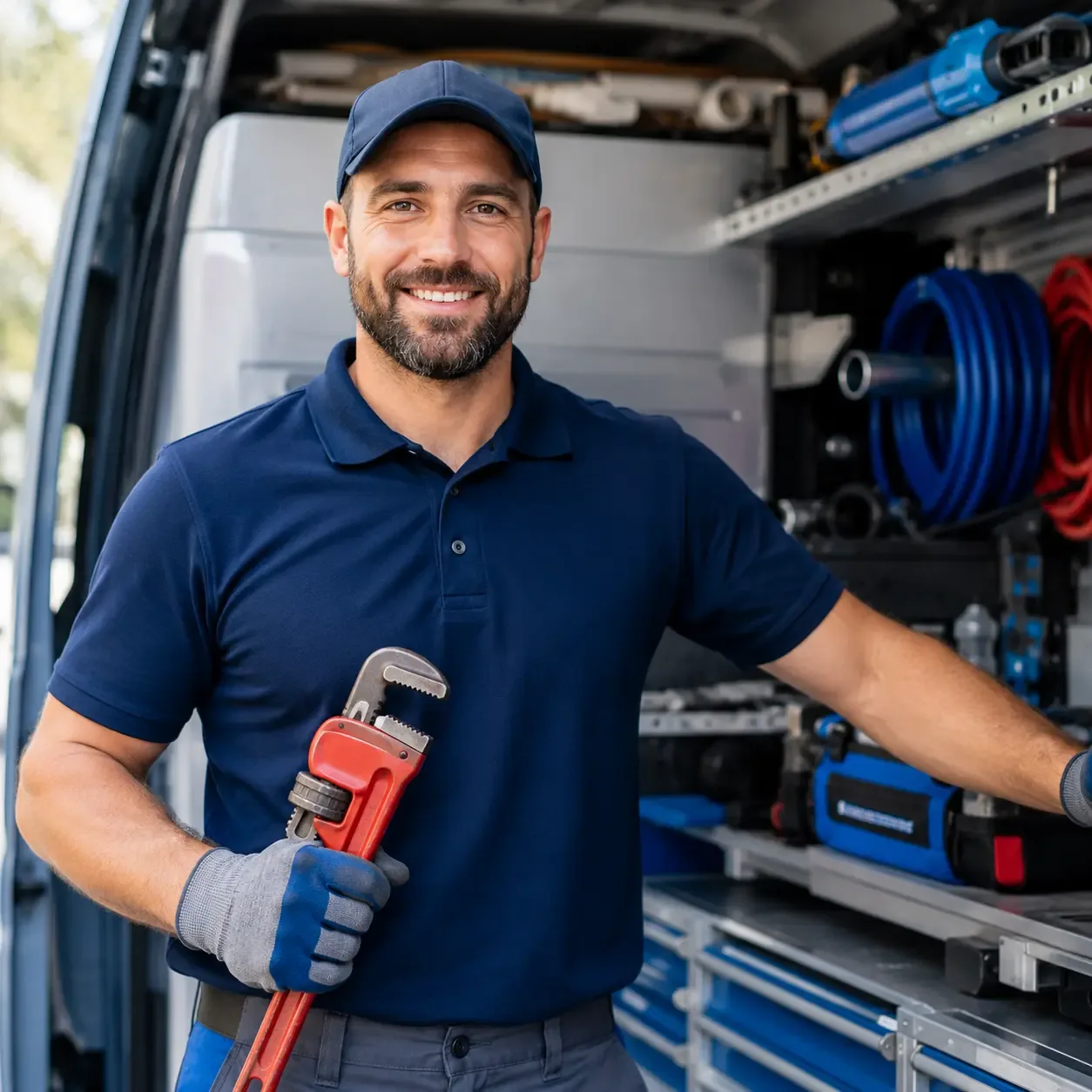 Local emergency plumbing professionals in Mariposa, CA