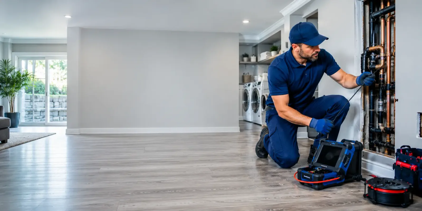 Emergency plumbing questions in Mariposa, CA